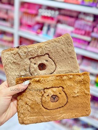 Bolsa necessaire Capivara