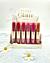 BATOM LIQUIDO E GLOSS GLAM ( Cor Sortido ) VIVAI