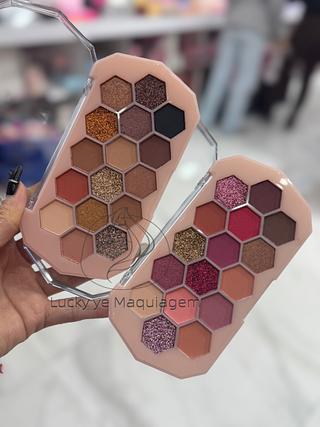 Paleta de sombra Sarah’s ( Cor Sortido )