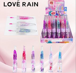 LIP GLOSS ( COR SORTIDO ) LOVE RAIN