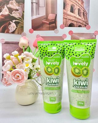 Esfoliante Kiwi Chá Verde Face Beauty