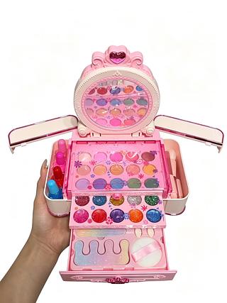 MALETA DE MAQUIAGEM INFANTIL LOVE RAIN