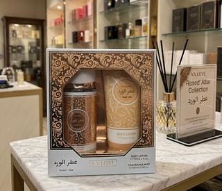 KIT BODY SPLASH E HIDRATANTE