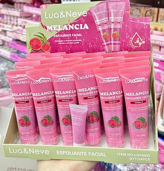 Esfoliante Facial Lua e neve
