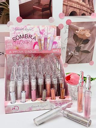 Sombra Líquido ( Cor Sortido ) Amor Anjo