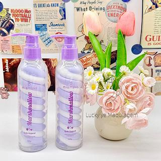 Loção Corporal Creme Marshmallow Mia Make