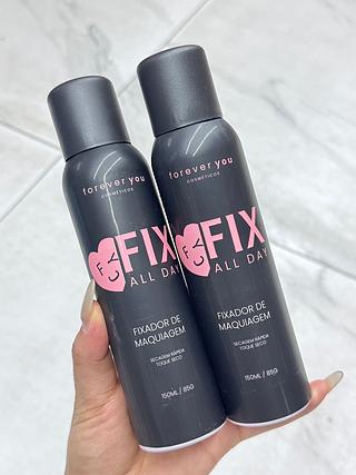 Fixador de maquiagem Forever You