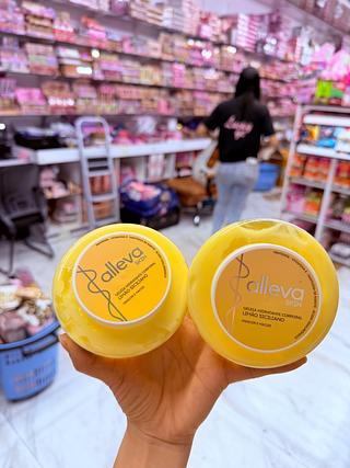 Geleia Hidratante Corporal Intense Seduction Alleva