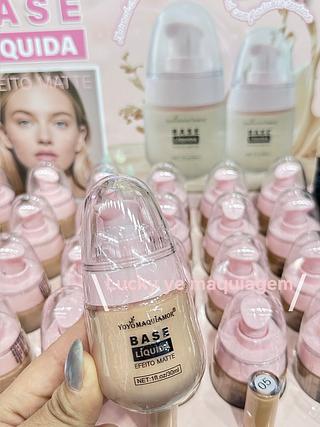 Base Líquida Yoyomaquiamor