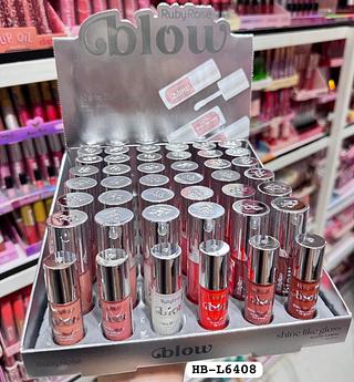 Gloss Labial Blow Rubyrose (Cores separar que estevem disponíveis ) SB10 SB20 SB30 SB40 SB50 SB60