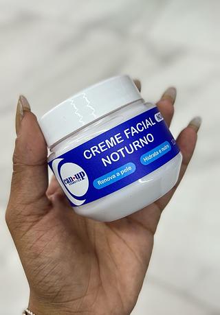 Creme Facial Noturno Can up