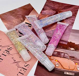 Gloss Pink 21 ( Cor Sortido )