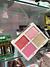 Paleta de blush iluminador Rose Gold Ruby Rose