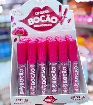 Lip Gloss Bocão Febella
