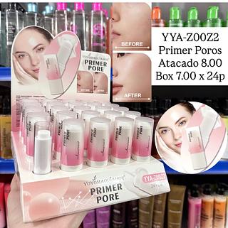 Primer Poros Yoyomaquiamor