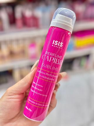 Perfume Capilar Isis
