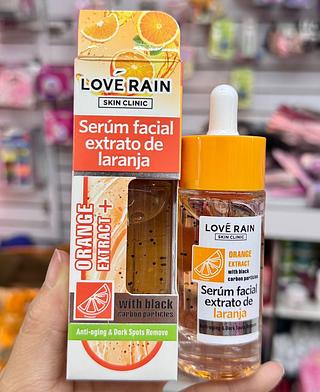 Serum Facial Laranja Love Rain