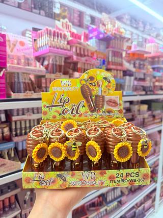 Lip Gloss Mel WARDABEAUTY