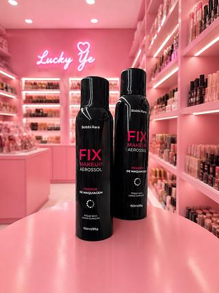FIXADOR DE MAQUIAGEM BOBBI RARA
