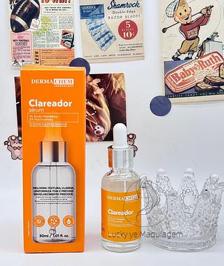 Serum Clareador Dermachem