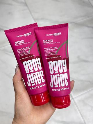 Esfoliante Corporal Cereja Dermachem