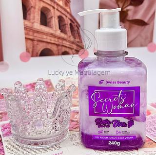 Gel Aromatizante UVA BelKit