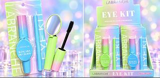 Máscara para Cílio C/espelho + Caneta Delineador Labranche