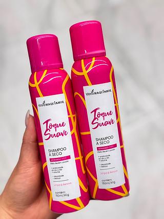 SHAMPOO A SECO MORANGO YOYOMAQUIAMOR