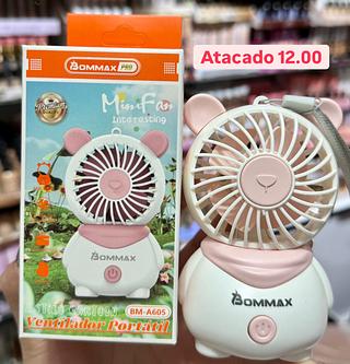 Mini Ventilador ( Cor Sortido )