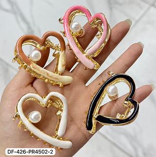 Presilha de cabelo Cores separar que estevem disponível