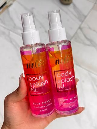 BODY SPLASH NL NELO