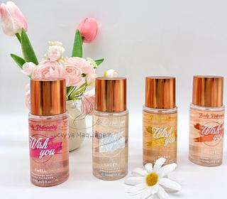 Body Splash 3 Sortido