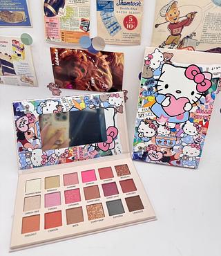 Paleta de sombra Infantil