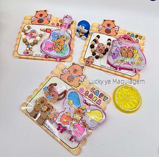 Kit maquiagem infantil ( Sortido )