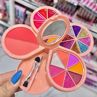 Estojo de maquiagem Love Rain