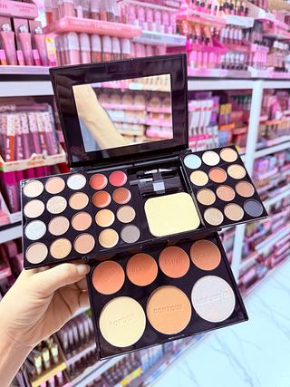 Kit de maquiagens Sarah’s