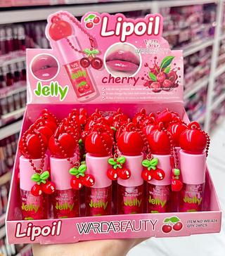 Lip OiL wardabeauty