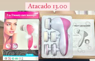 5 em 1 Escova Facial