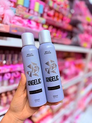 DESODORANTE ANGELIC BELLO CHARME