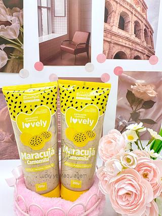 Esfoliante Corporal Maracujá Face Beautiful