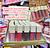 Gloss Labial SILK SKIN Rubyrose Box Fechado