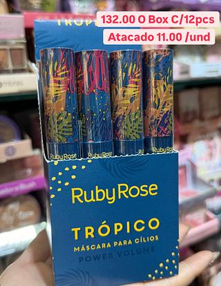 Máscara para cilios volume VALIDADE 04/2029