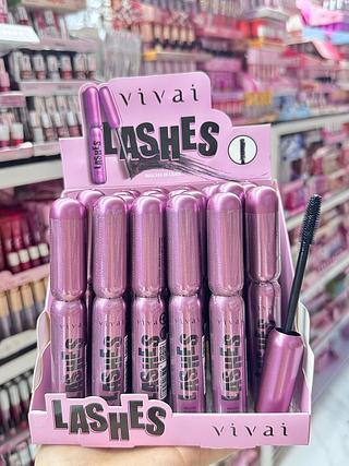 Máscara para cílio Vivai