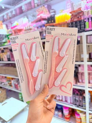 Navalha para sobrancelha