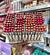 Lápis de Boca Lip Stick Love Rain ( Cor Sortido )