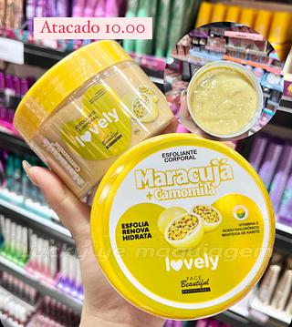 Esfoliante Corporal Face Beautiful Maracujá