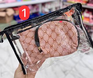 kit Bolsa necessáire BLACK FRIDAY Cores separar que estevem disponíveis