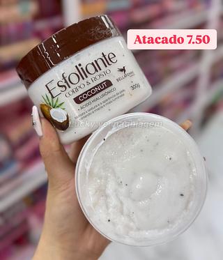 Esfoliante Coconut BellaFemme