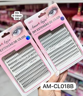 Cílio Tufinho Amor Anjo (separado de acordo com os que estiver disponivel)