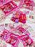 Candy Brilho Labial Sacola Com Gloss Amor Anjo